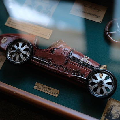 The History of Car Racing