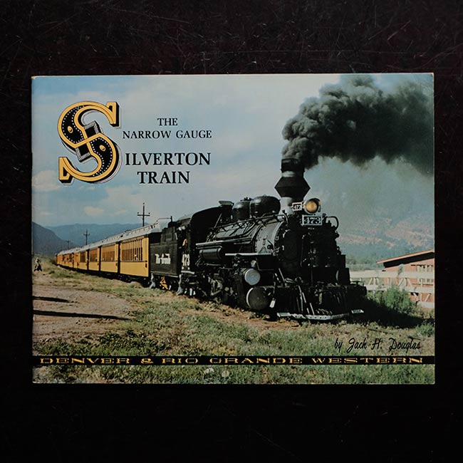 The Narrow Gauge Silverton Train