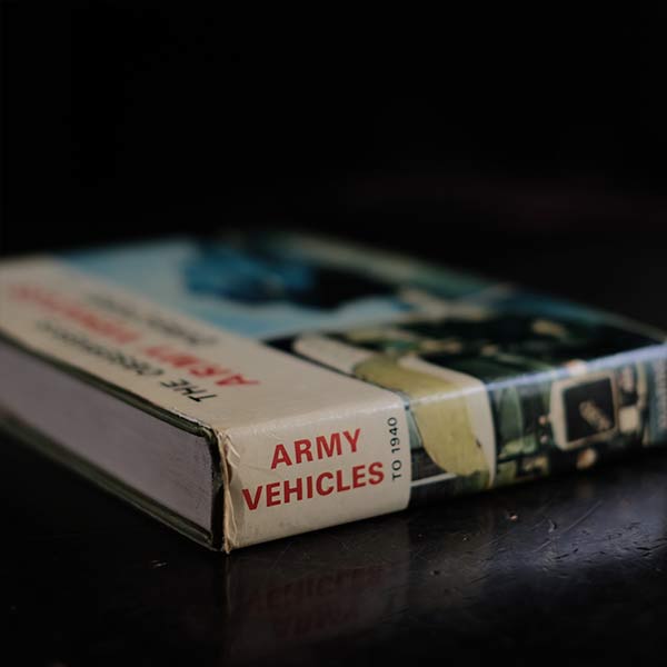 The Observer's Book of ARMY BEHICLES