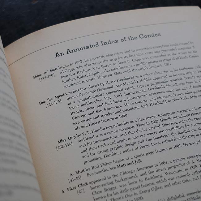 The Smithsonian Collection of NEWSPAPER COMICS