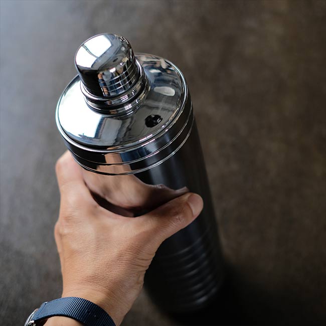 THERMOS カクテルシェーカー