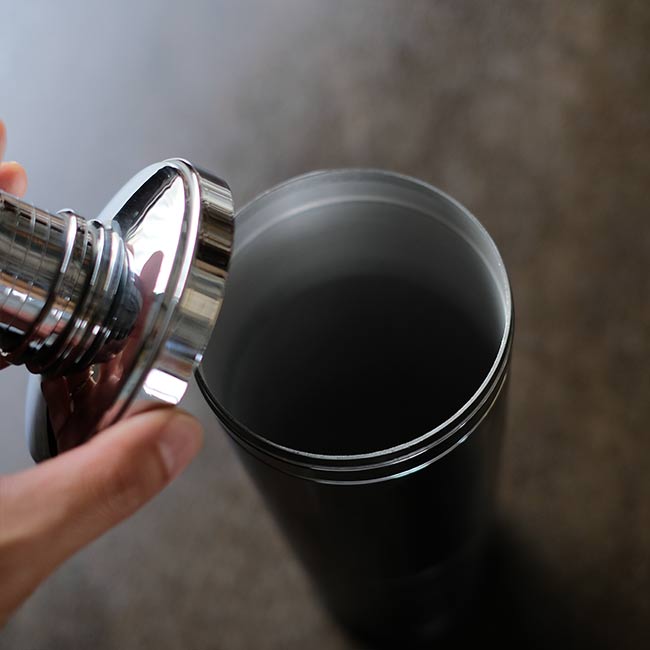 THERMOS カクテルシェーカー