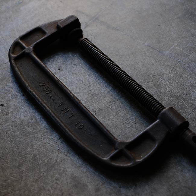 TMT Clamp