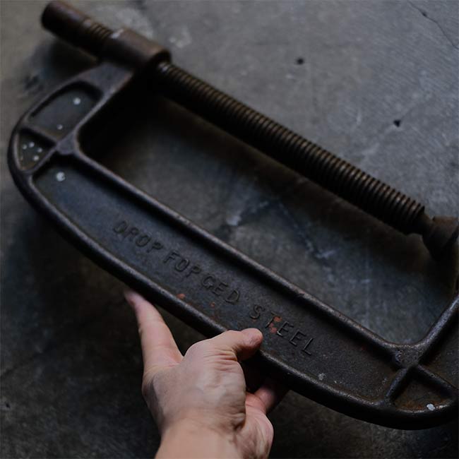 TMT Clamp