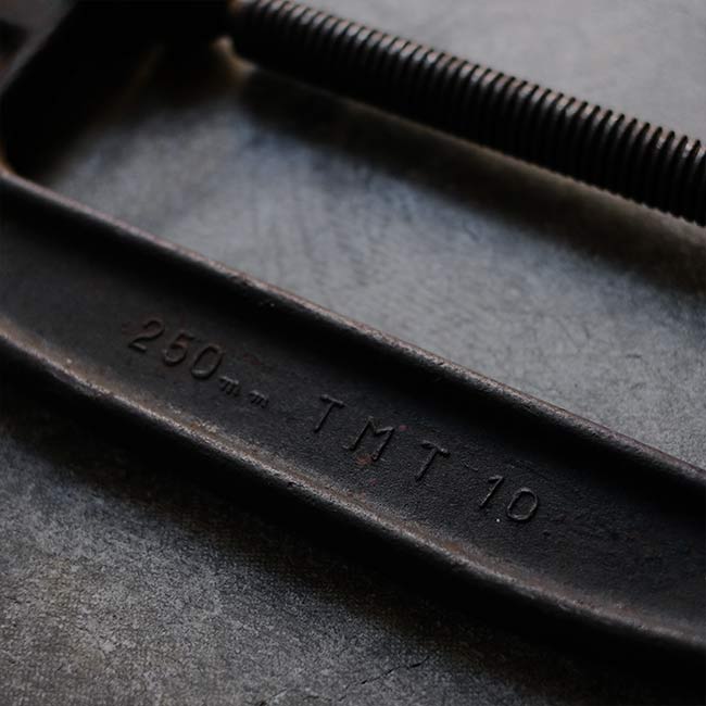 TMT Clamp