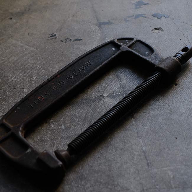 TMT Clamp