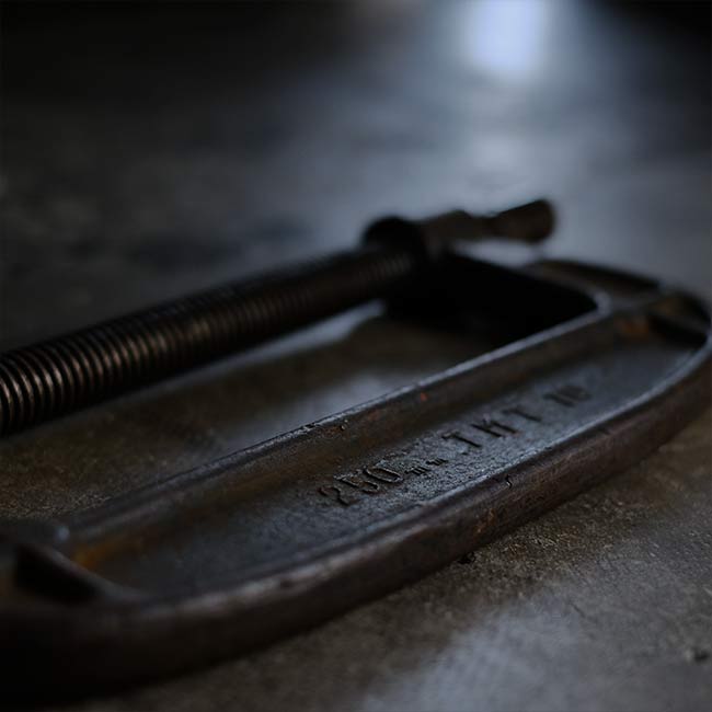 TMT Clamp