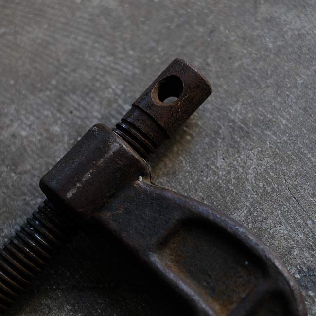 TMT Clamp