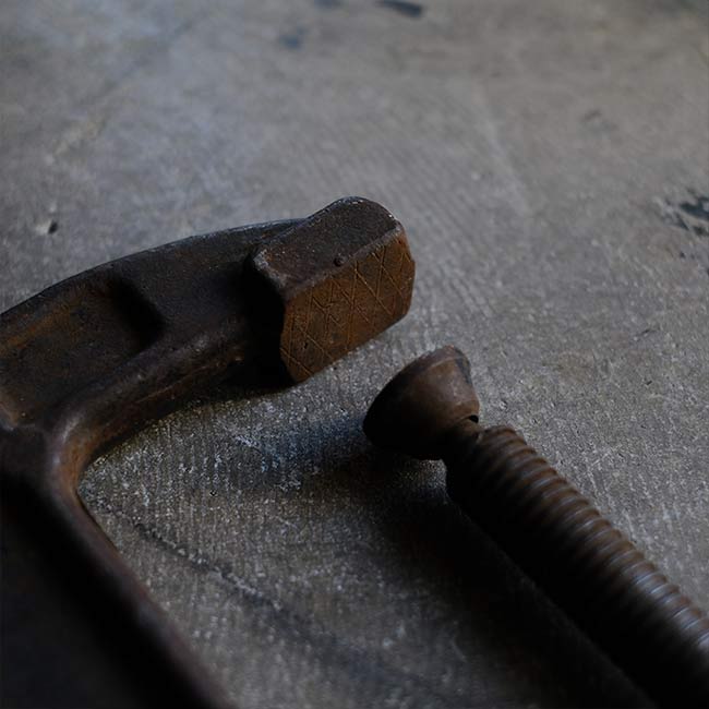 TMT Clamp