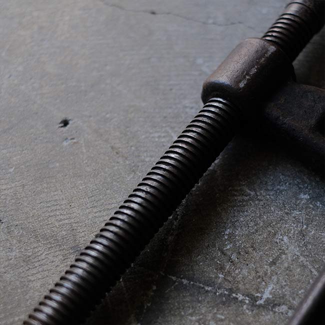 TMT Clamp