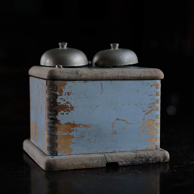 Toei Electric No. 6 Magnetic Electric Bell