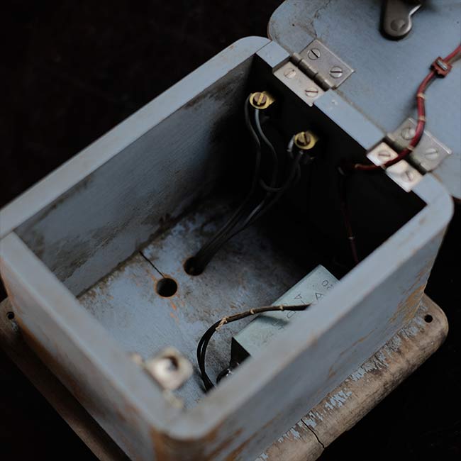 Toei Electric No. 6 Magnetic Electric Bell