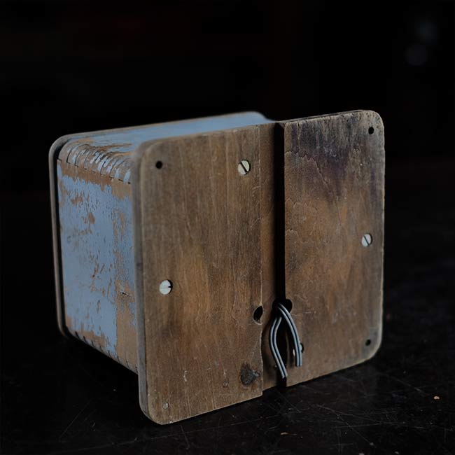 Toei Electric No. 6 Magnetic Electric Bell