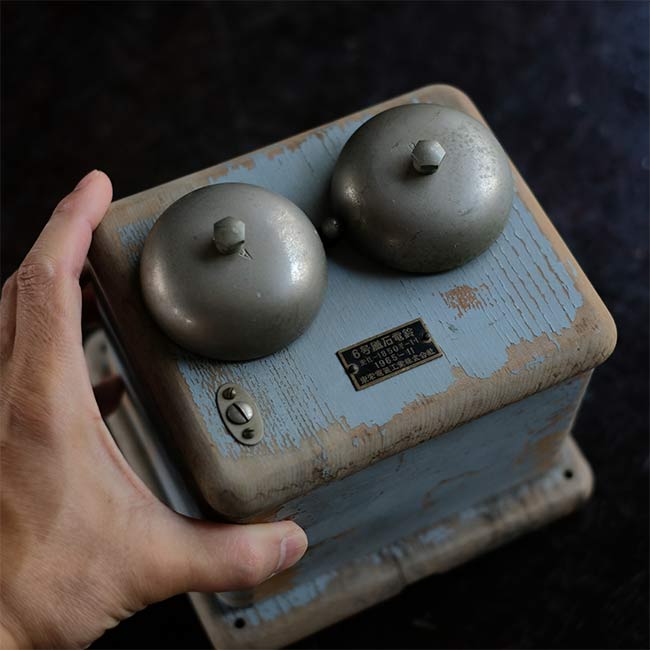 Toei Electric No. 6 Magnetic Electric Bell