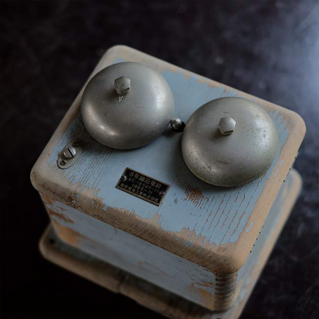Toei Electric No. 6 Magnetic Electric Bell