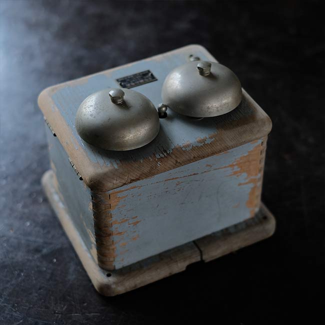Toei Electric No. 6 Magnetic Electric Bell