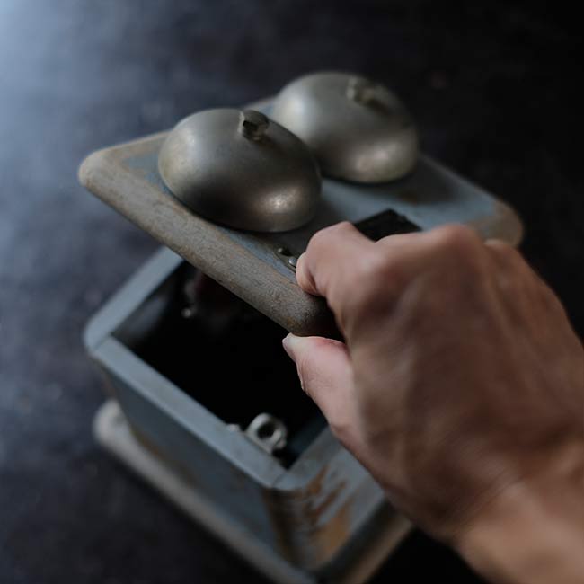 Toei Electric No. 6 Magnetic Electric Bell
