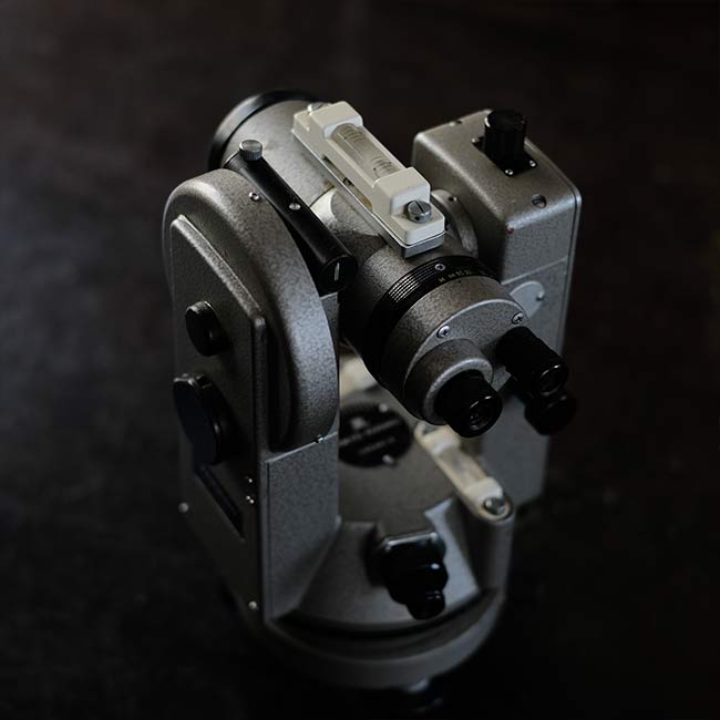 TOPCON セオドライト