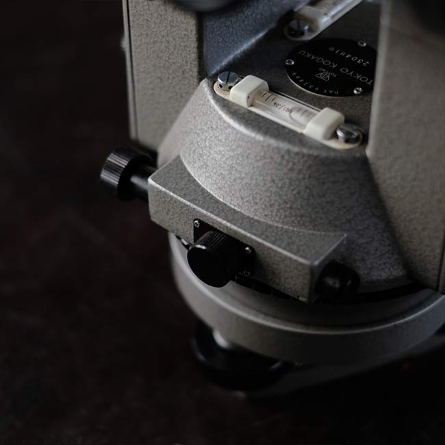 TOPCON セオドライト