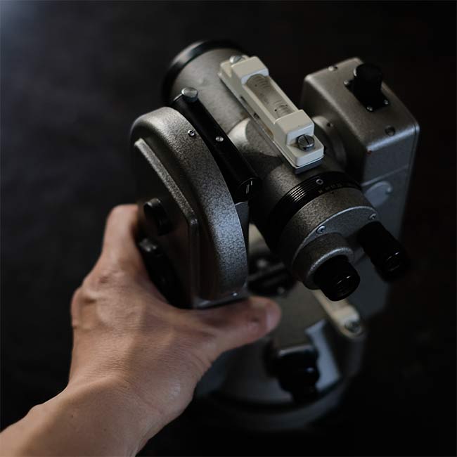 TOPCON セオドライト