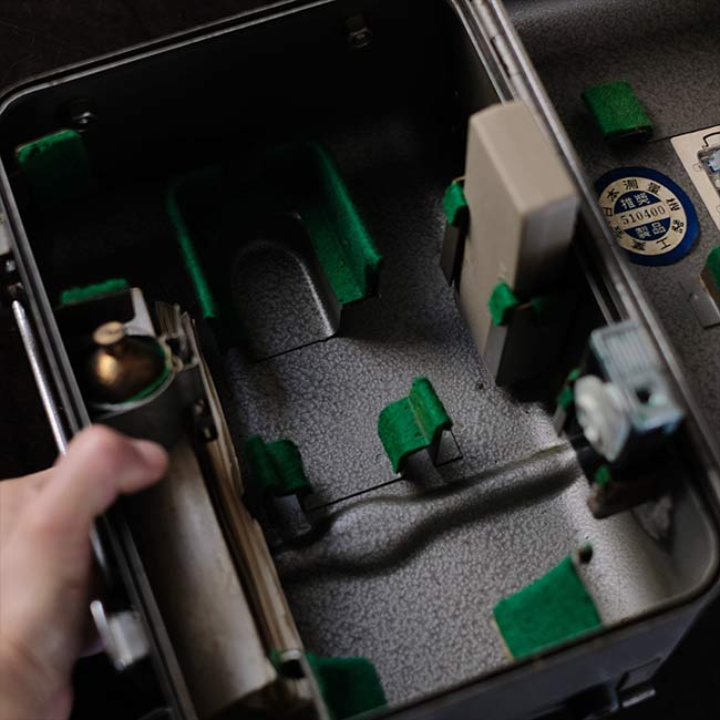 TOPCON セオドライト