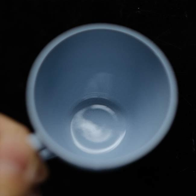 Toyo Pottery Demitasse Cup