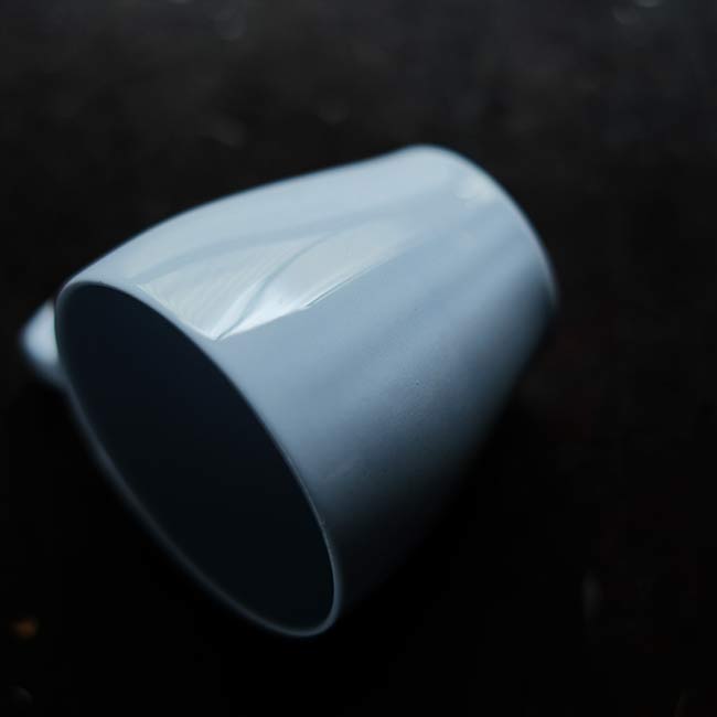 Toyo Pottery Demitasse Cup