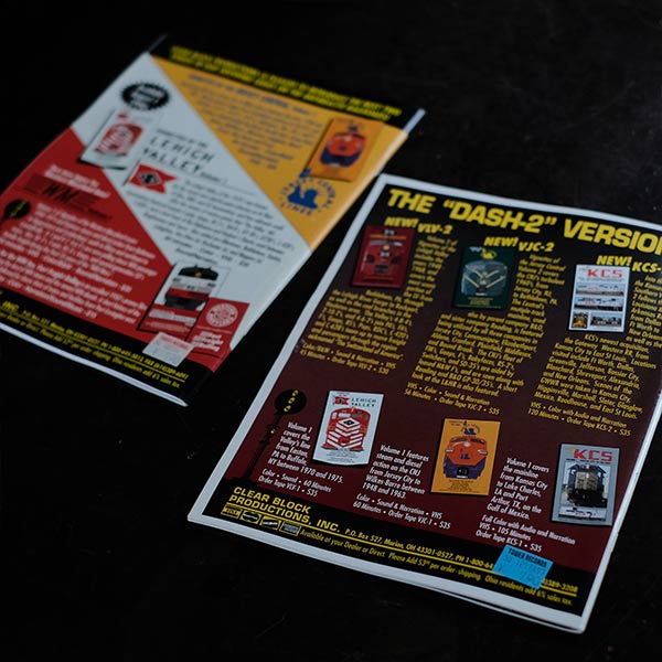 RAILROAD PRESS、RAILFAN、PENTREX、TRAINS、RAIL NEWS 全19冊