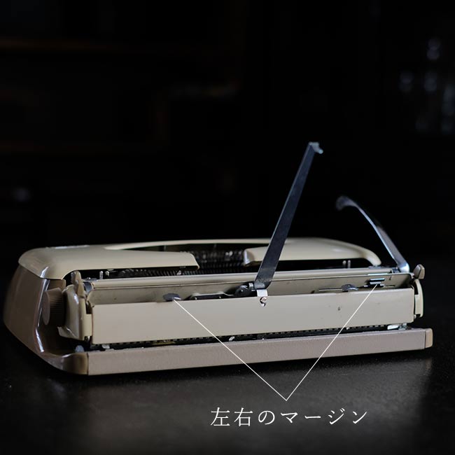 TRIUMPH Tippa タイプライター インクリボン交換済み