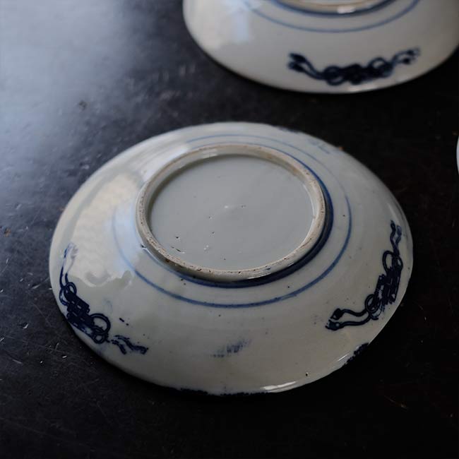 Vase design stamp plate