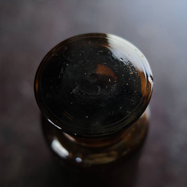 Tsukishima Pharmaceuticals Medicine Bottle