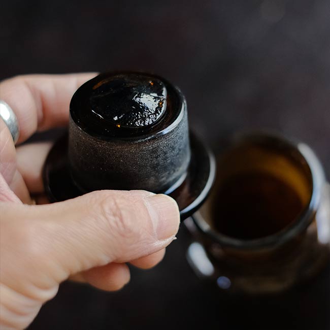 Tsukishima Pharmaceuticals Medicine Bottle