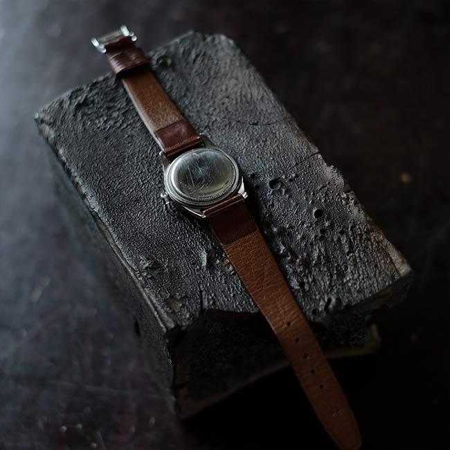 Tudor Oyster manual winding watch