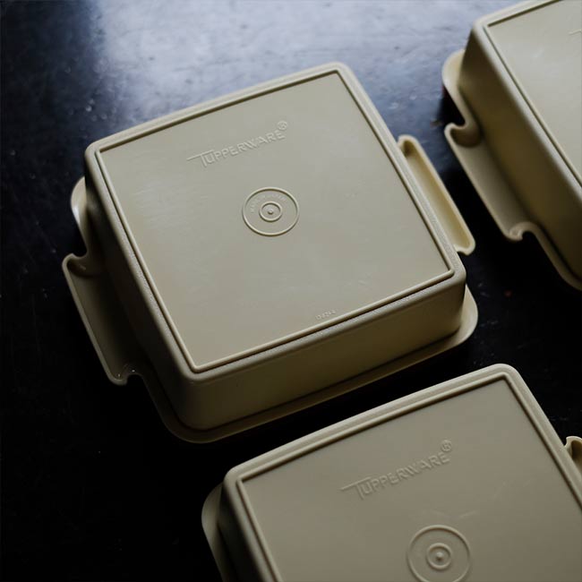 TUPPERWARE Lunch Box