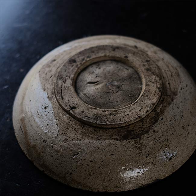 Horse-eye plate