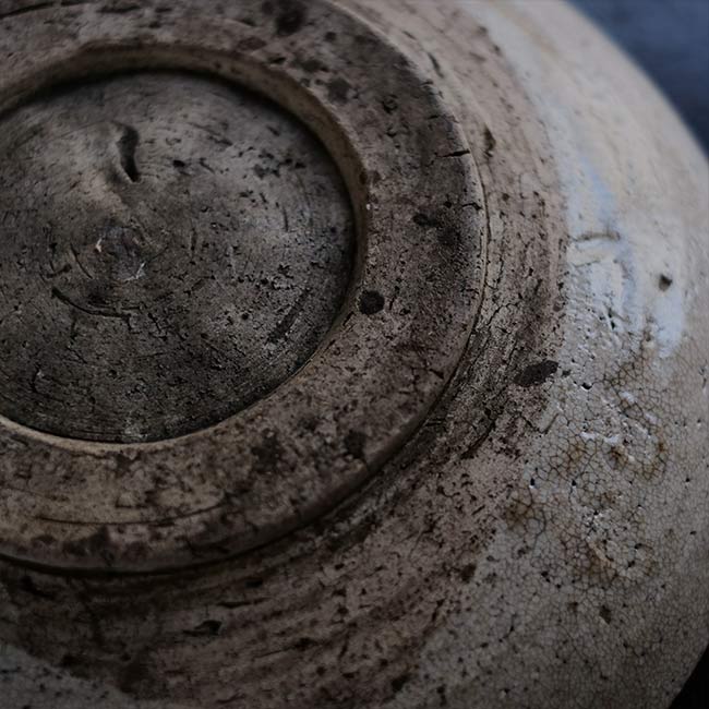 Horse-eye plate