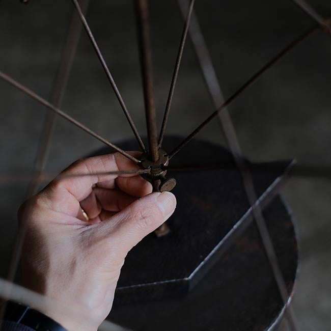 Skein machine object