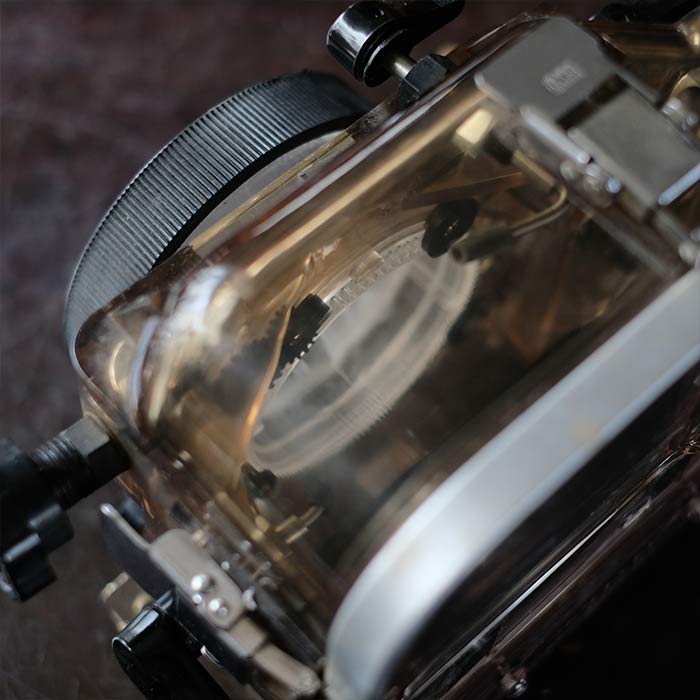 Waterproof case for underwater photography