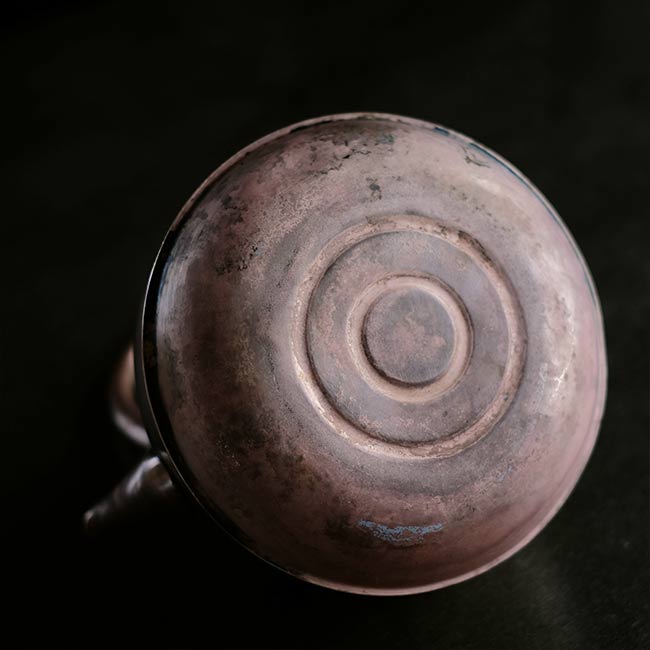 Copper kettle