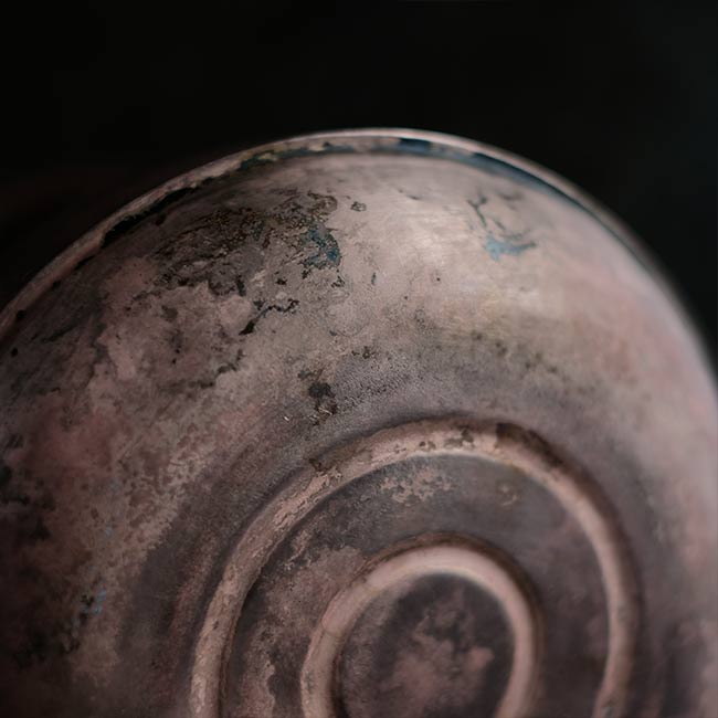 Copper kettle