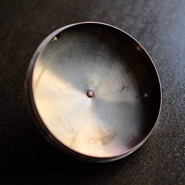 Copper kettle