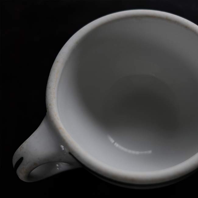 Green Line mug