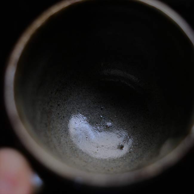 Coffee cup and saucer