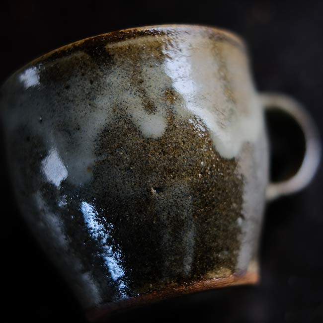 Coffee cup and saucer