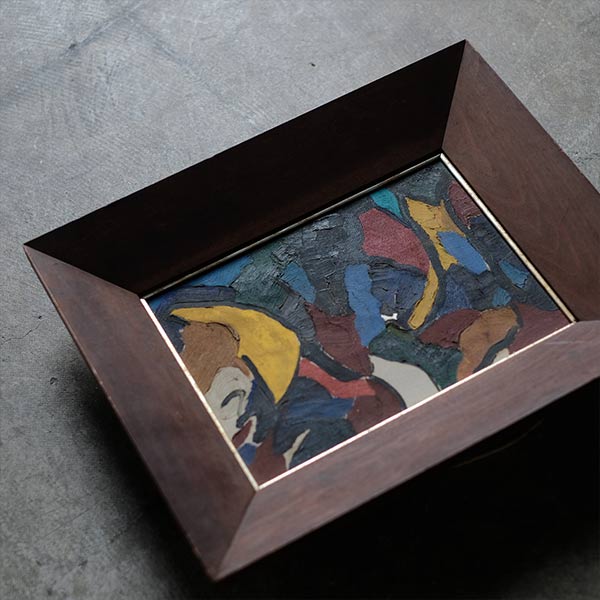 Oil painting "Untitled"