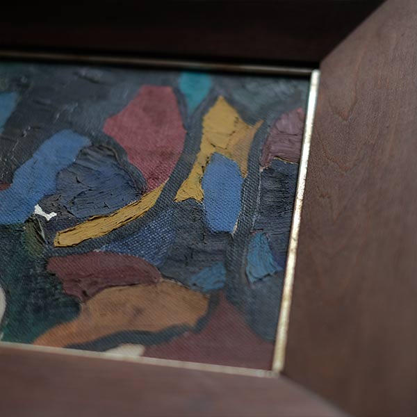Oil painting "Untitled"