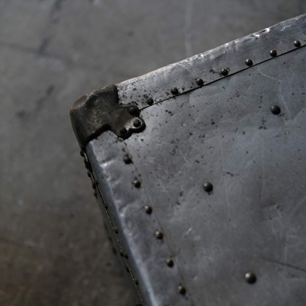 USAF Aluminum Trunk