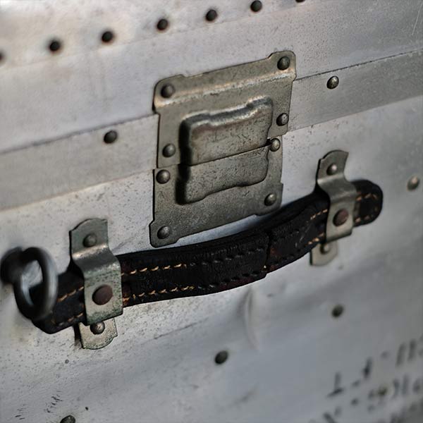 USAF Aluminum Trunk