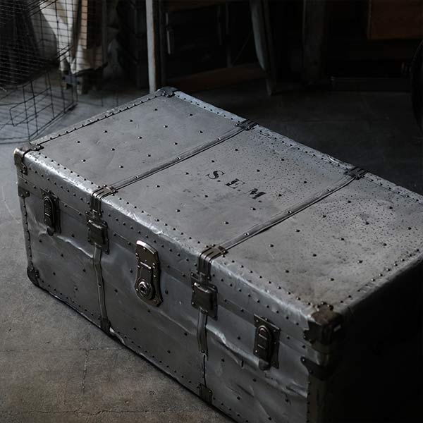 USAF Aluminum Trunk