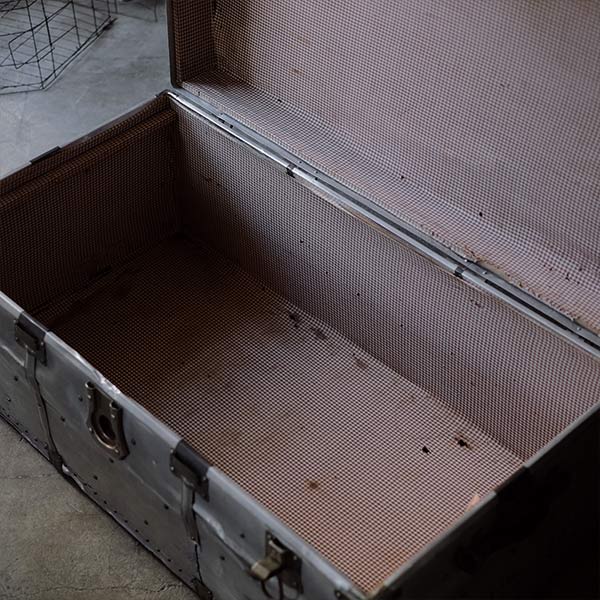USAF Aluminum Trunk